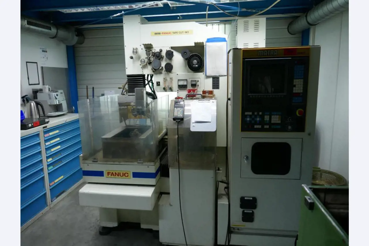 Machines of an automotive supplier-2