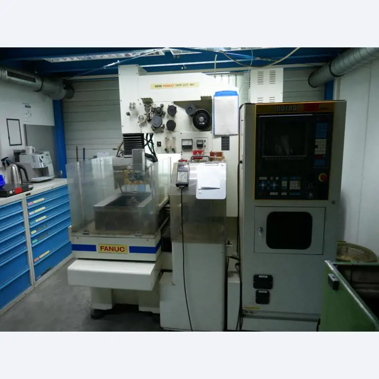 Machines of an automotive supplier-2