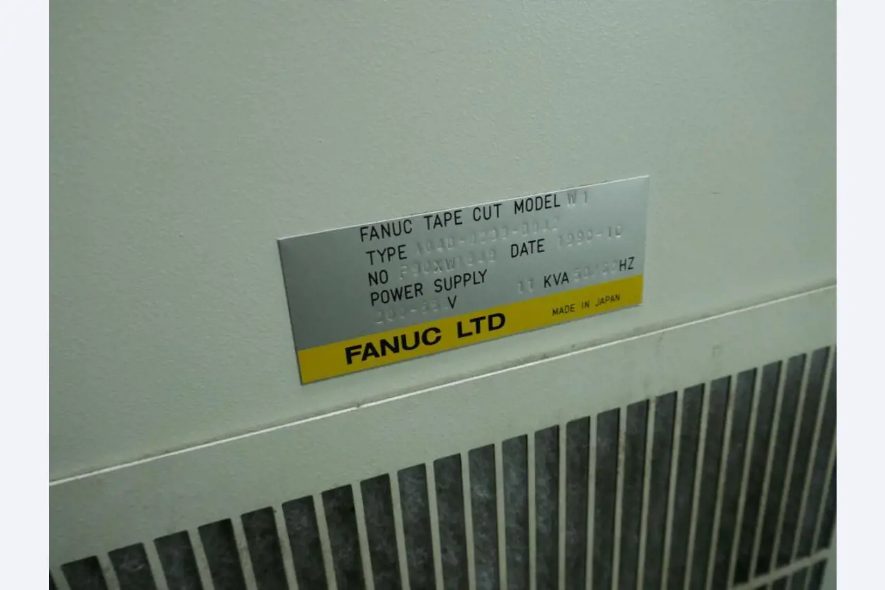 Machines of an automotive supplier-3