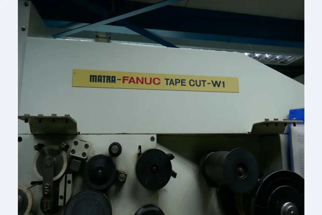 Machines of an automotive supplier-4