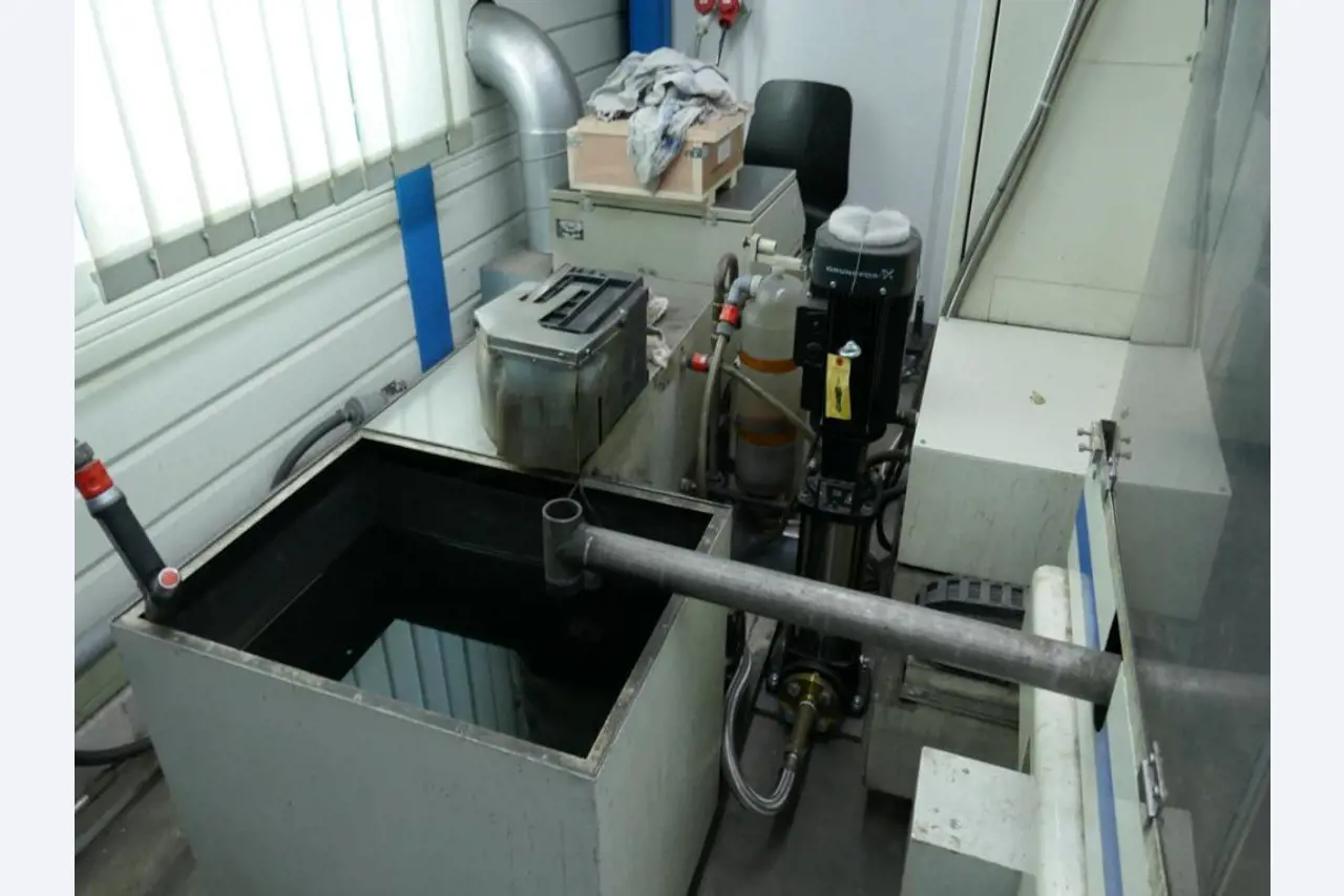 Machines of an automotive supplier-5