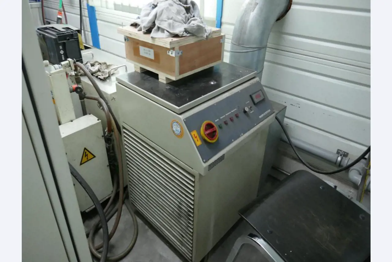 Machines of an automotive supplier-6