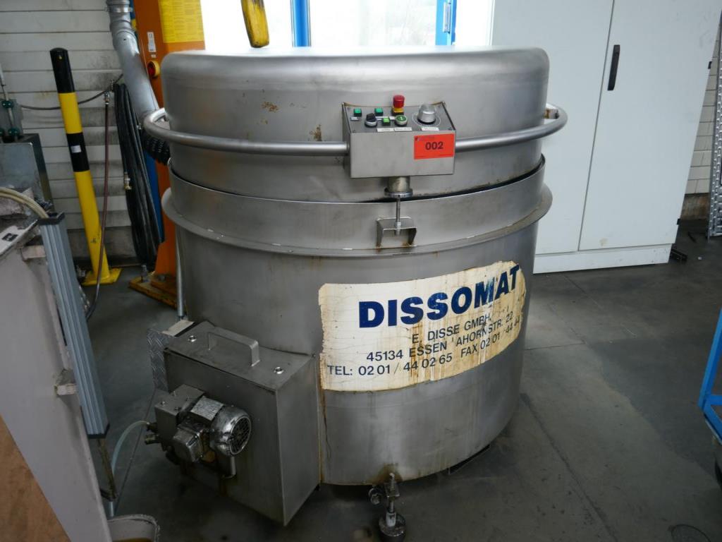 Máquinas de um fornecedor do sector automóvel-2