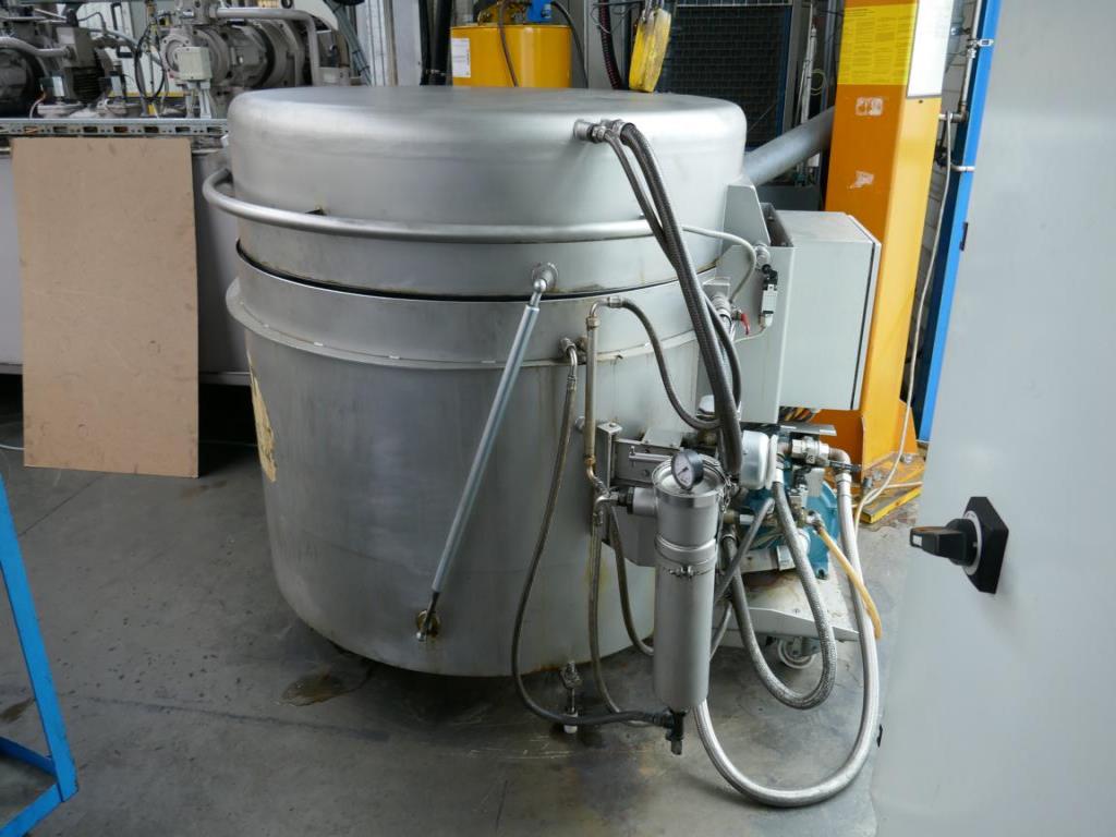 Máquinas de um fornecedor do sector automóvel-3