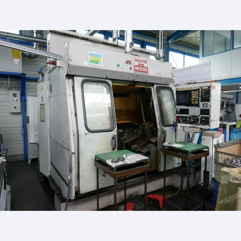 Maschinen eines Automobilzulieferers-1