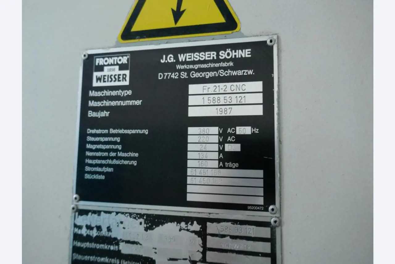 Maschinen eines Automobilzulieferers-2