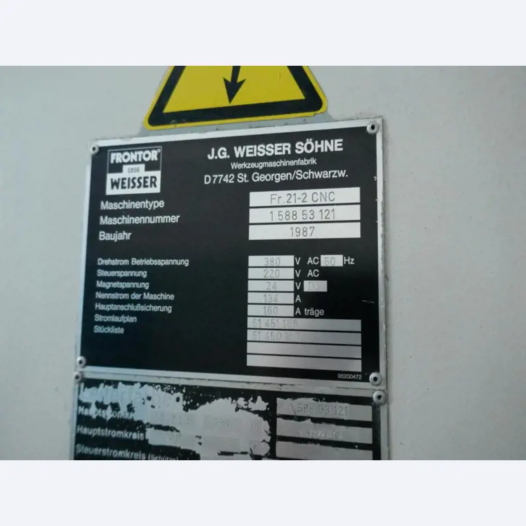 Maschinen eines Automobilzulieferers-2