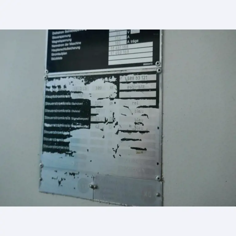 Maschinen eines Automobilzulieferers-3