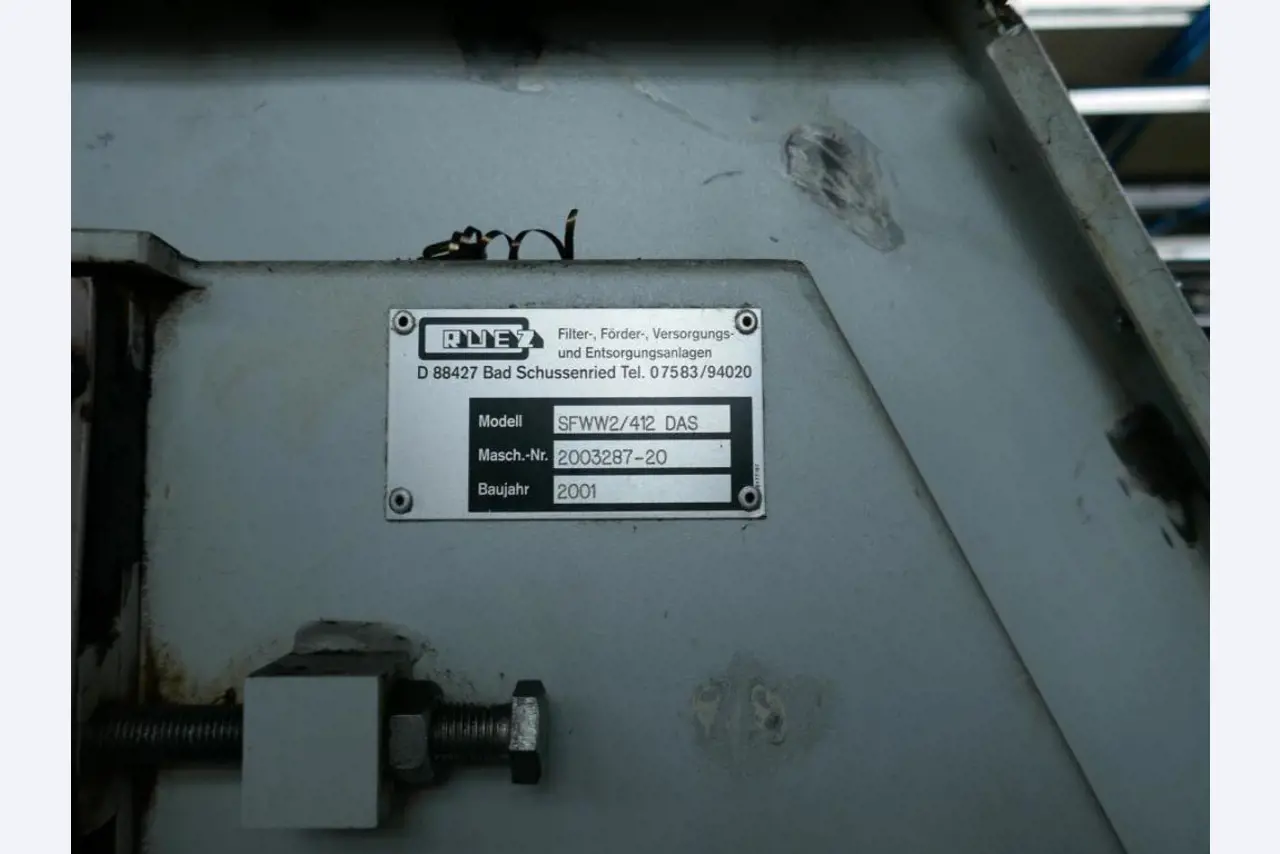 Maschinen eines Automobilzulieferers-4