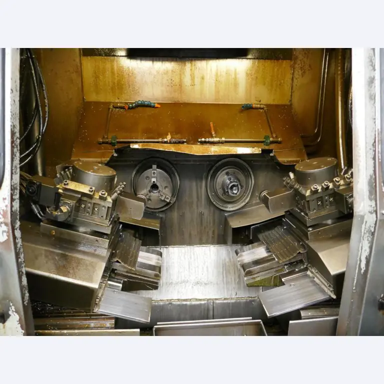 Maschinen eines Automobilzulieferers-5