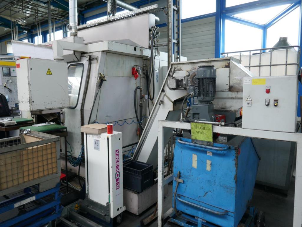 Máquinas de um fornecedor do sector automóvel-7