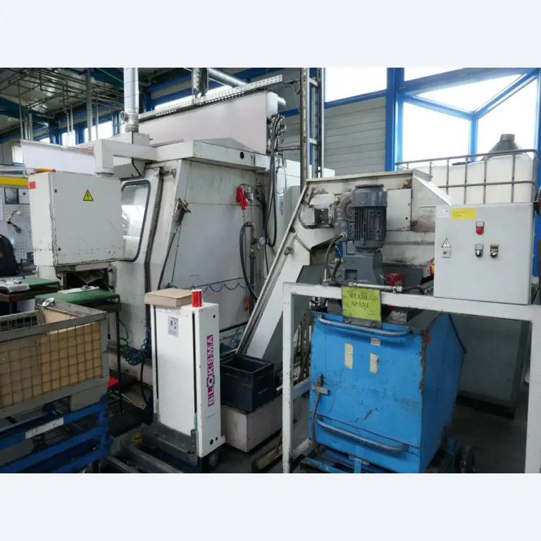 Maschinen eines Automobilzulieferers-7