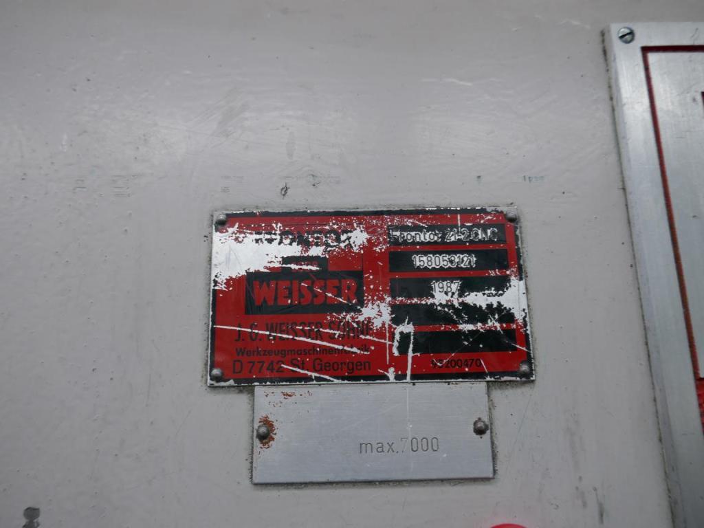 Máquinas de um fornecedor do sector automóvel-9