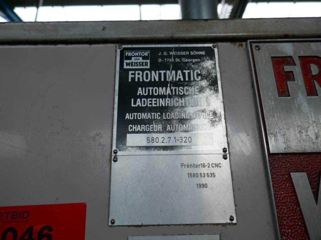 Máquinas de um fornecedor do sector automóvel-2