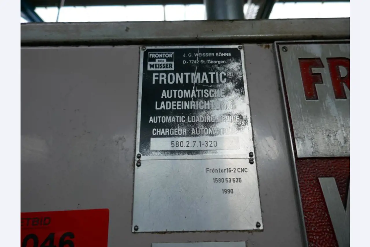 Maschinen eines Automobilzulieferers-2