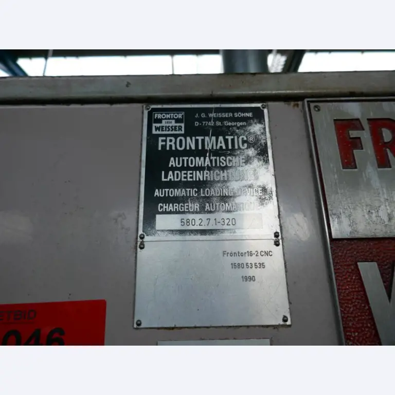 Maschinen eines Automobilzulieferers-2