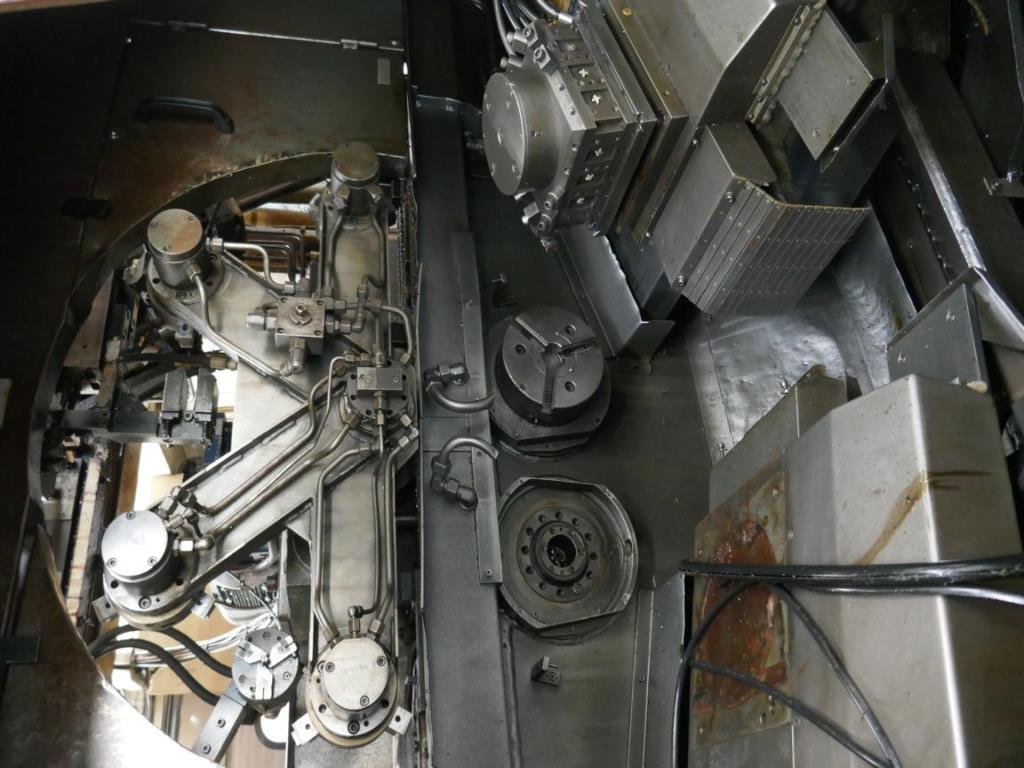 Máquinas de um fornecedor do sector automóvel-3