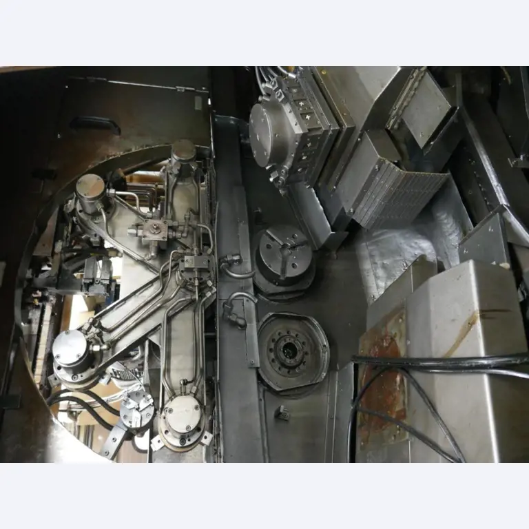 Maschinen eines Automobilzulieferers-3