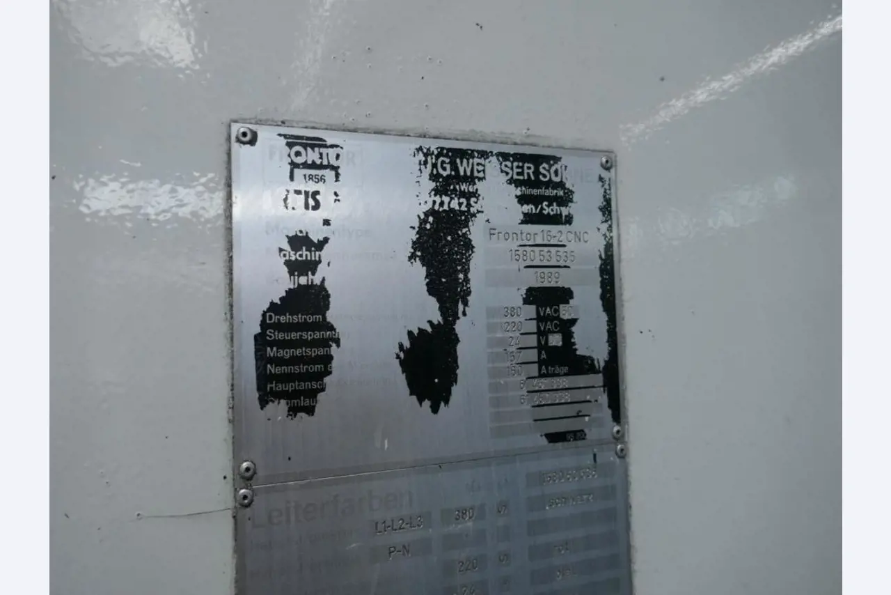 Maschinen eines Automobilzulieferers-6