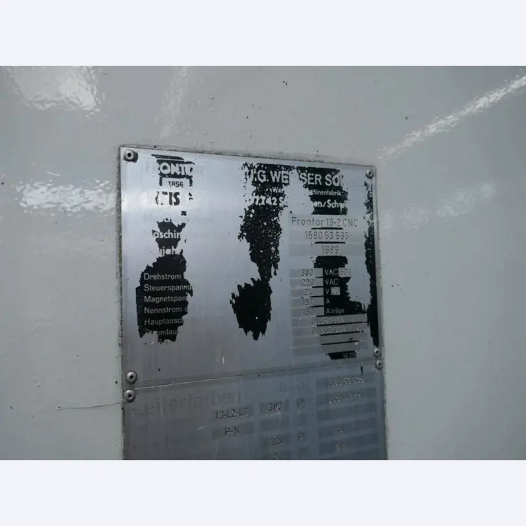 Maschinen eines Automobilzulieferers-6