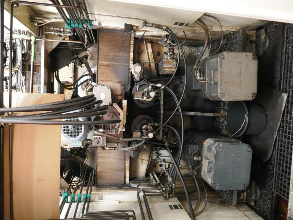 Máquinas de um fornecedor do sector automóvel-8