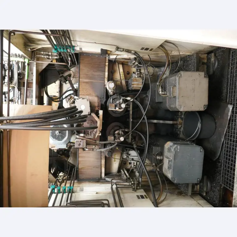 Maschinen eines Automobilzulieferers-8