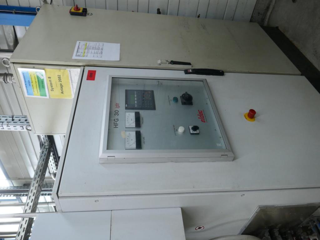 Máquinas de um fornecedor do sector automóvel-7