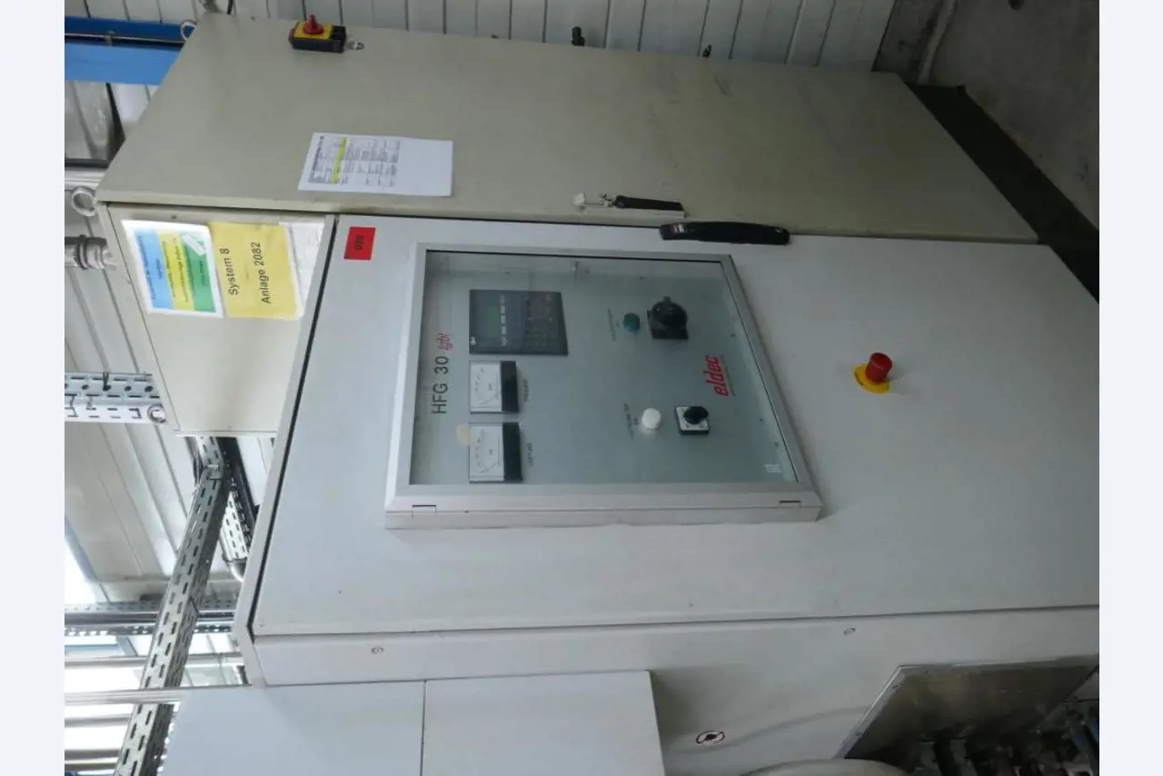 Machines d'un sous-traitant automobile-7