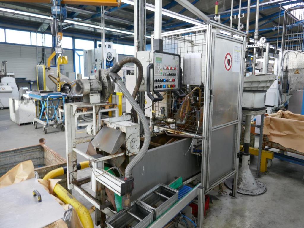 Máquinas de um fornecedor do sector automóvel-2