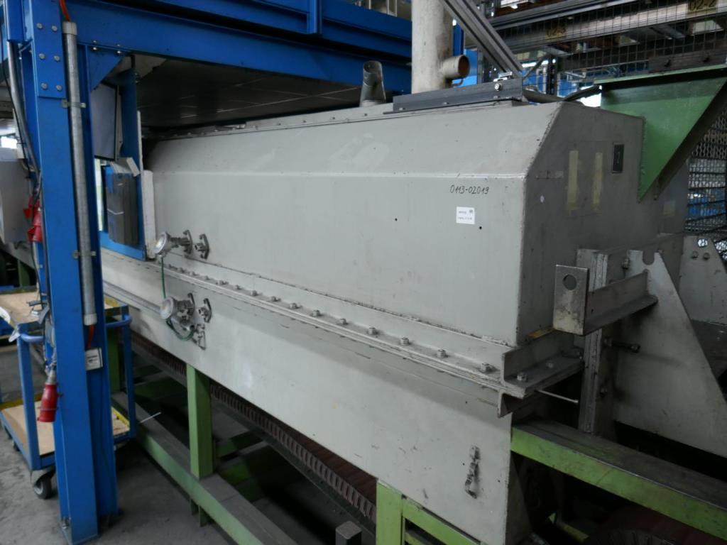 Máquinas de um fornecedor do sector automóvel-14