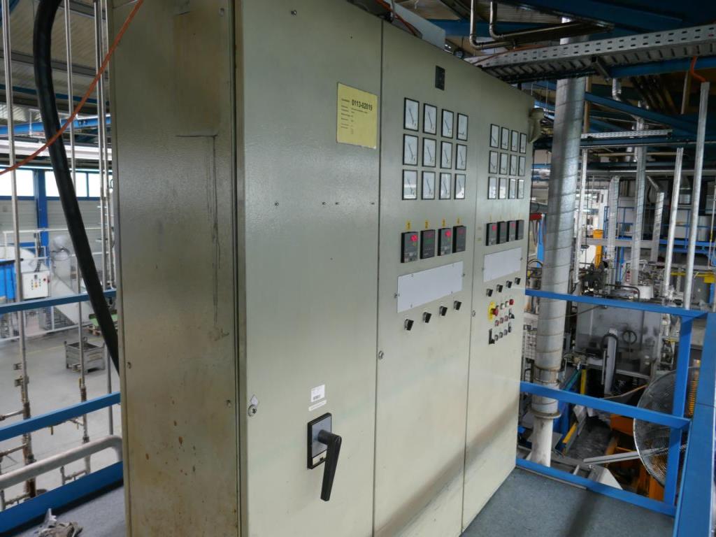 Máquinas de um fornecedor do sector automóvel-19