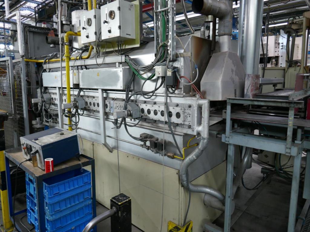 Máquinas de um fornecedor do sector automóvel-1