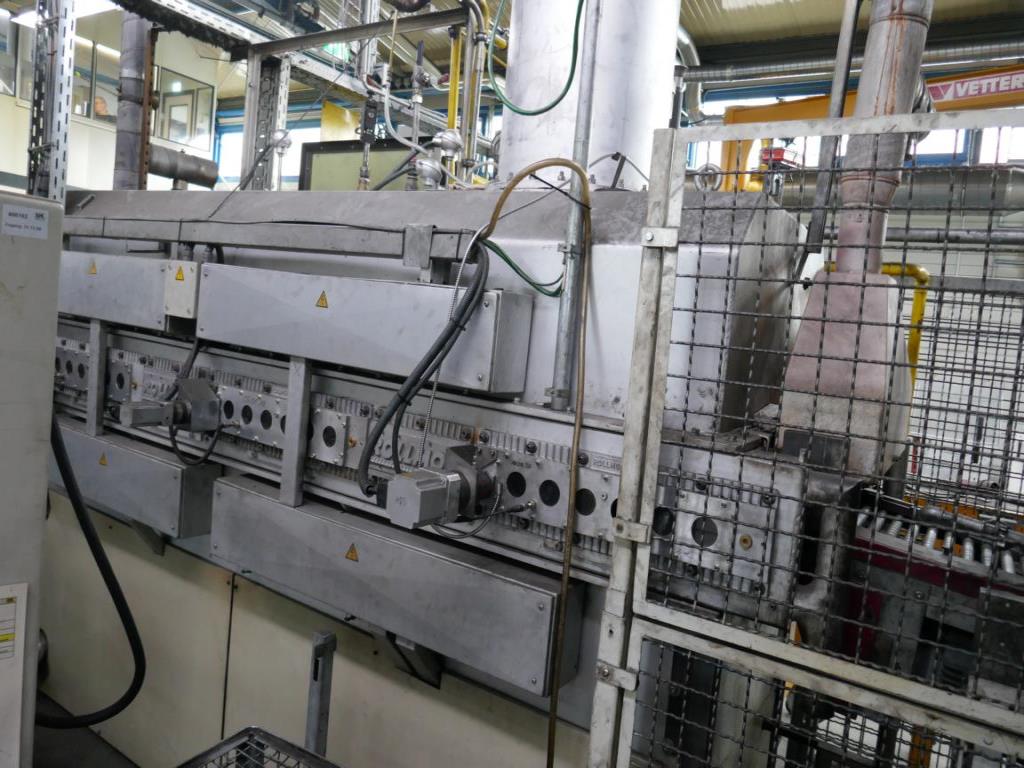 Máquinas de um fornecedor do sector automóvel-3