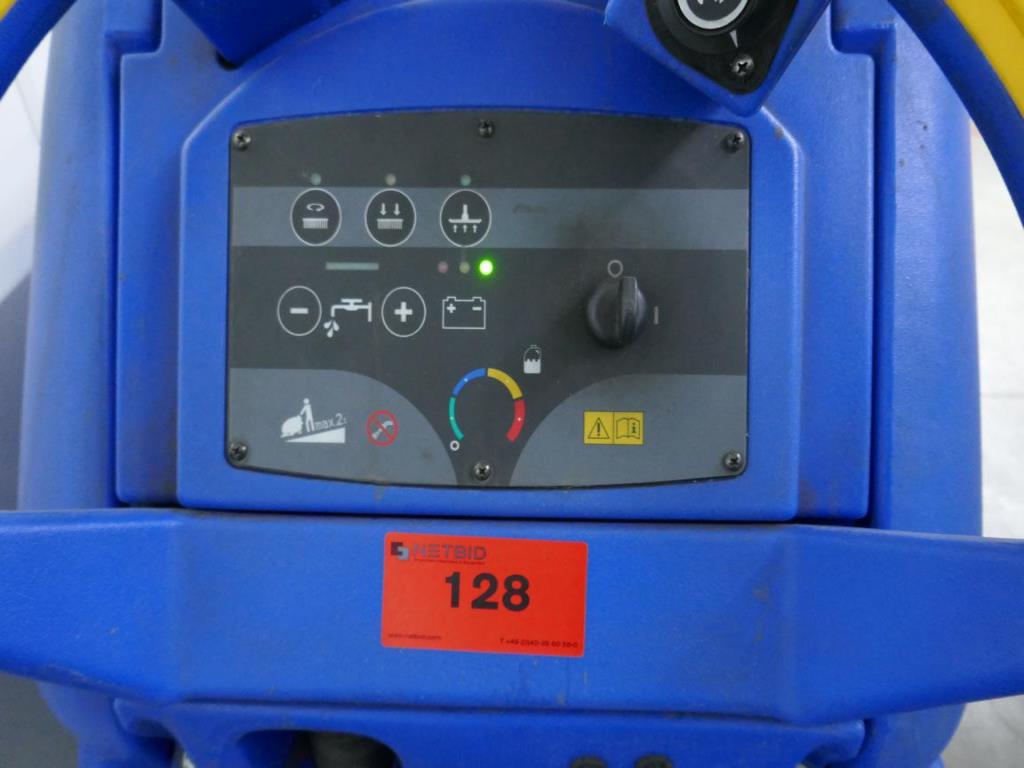 Máquinas de um fornecedor do sector automóvel-1