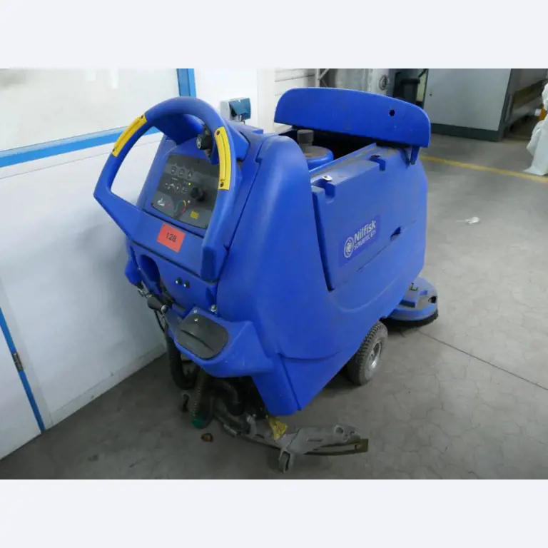 Machines d'un sous-traitant automobile-2