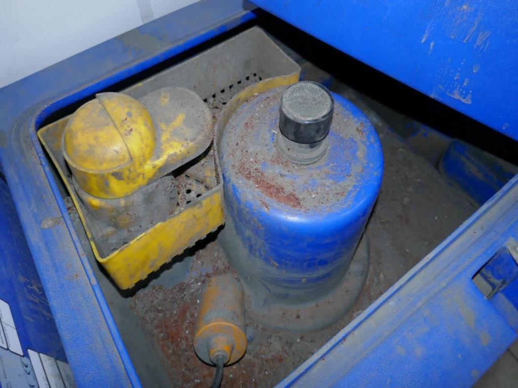 Máquinas de um fornecedor do sector automóvel-4