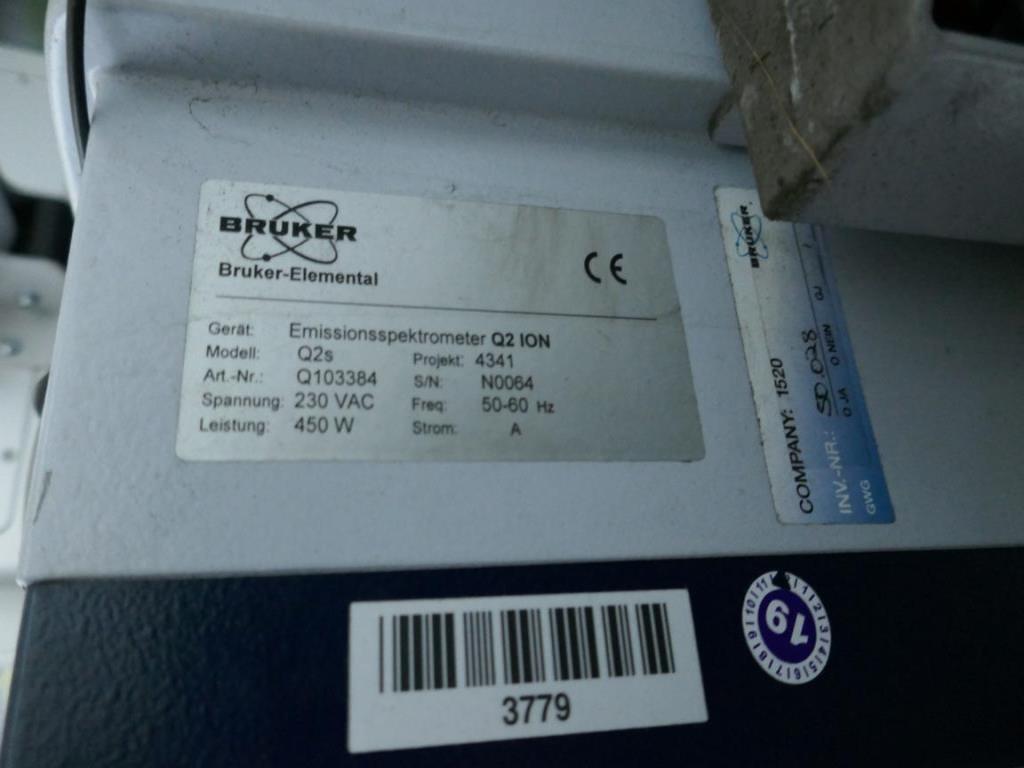 Máquinas de um fornecedor do sector automóvel-2