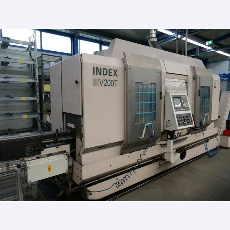 Maszyny dostawcy z branży motoryzacyjnej-1