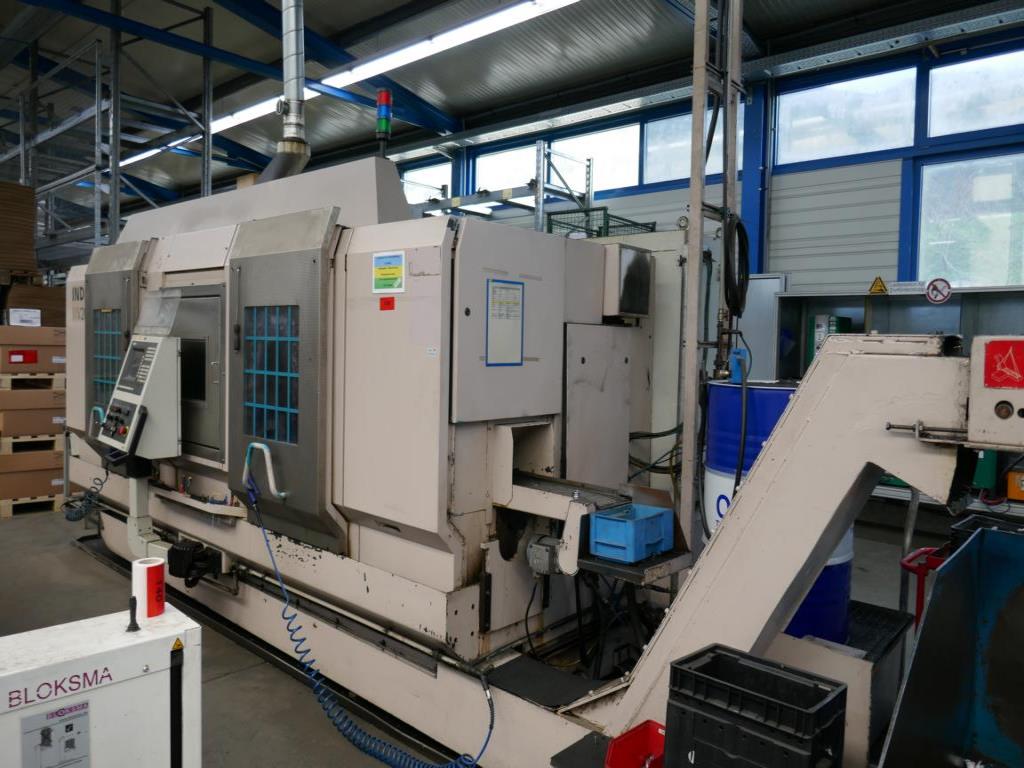 Máquinas de um fornecedor do sector automóvel-2