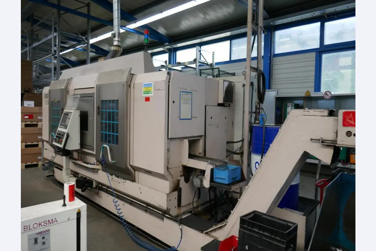 Maszyny dostawcy z branży motoryzacyjnej-2