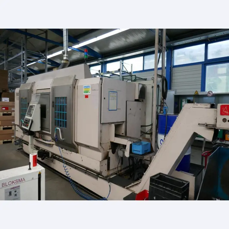 Maszyny dostawcy z branży motoryzacyjnej-2