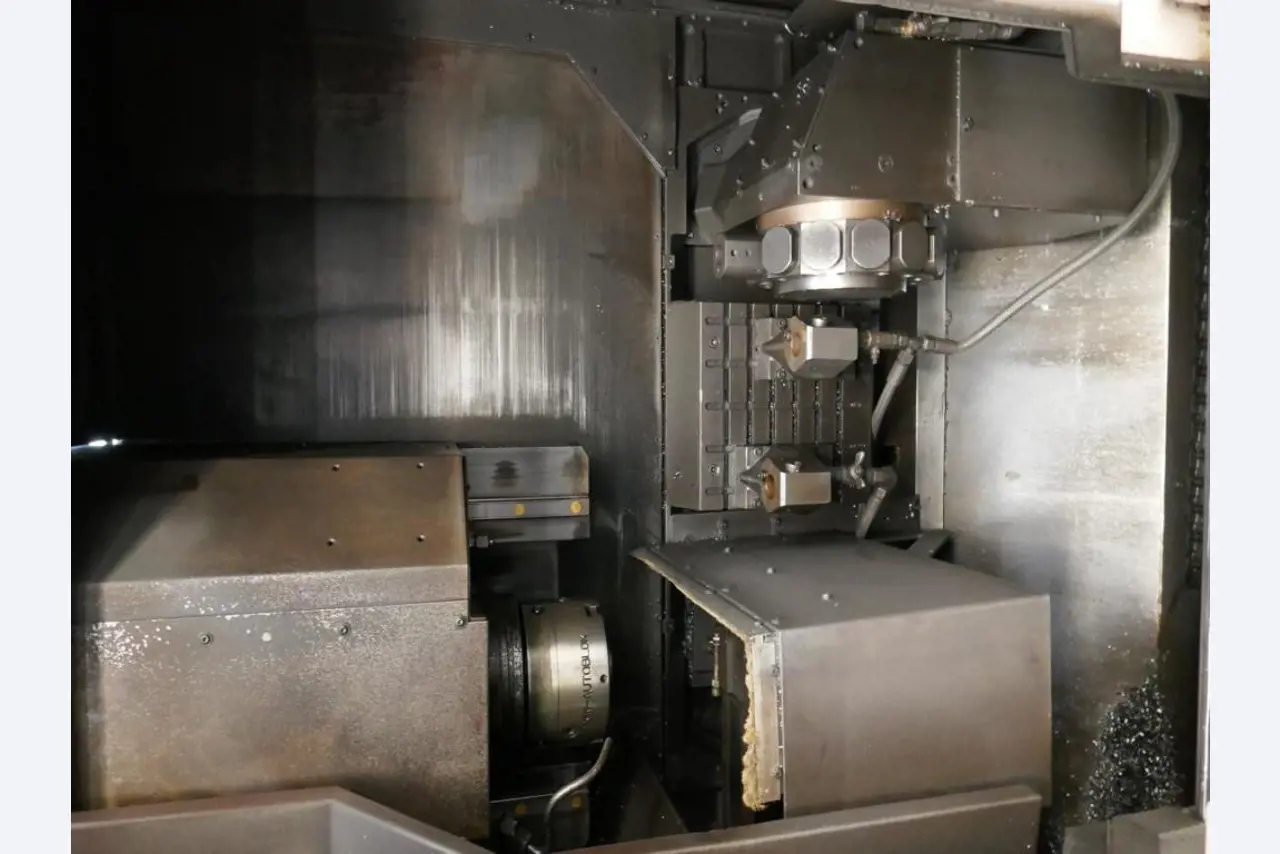 Maszyny dostawcy z branży motoryzacyjnej-5