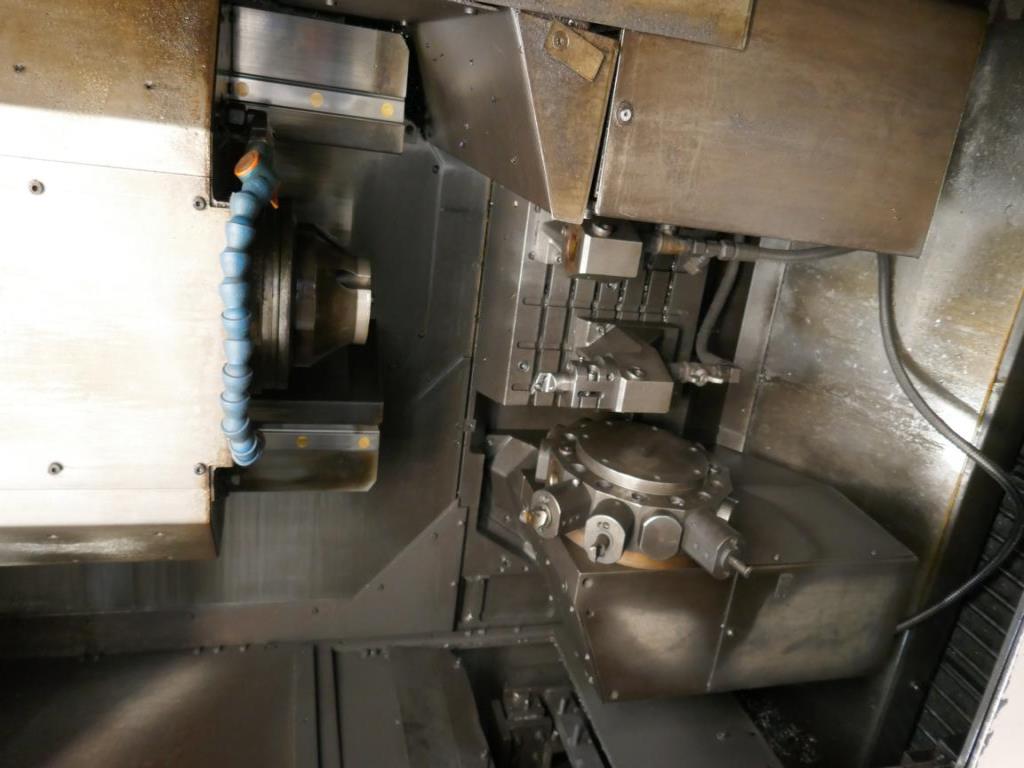 Máquinas de um fornecedor do sector automóvel-6