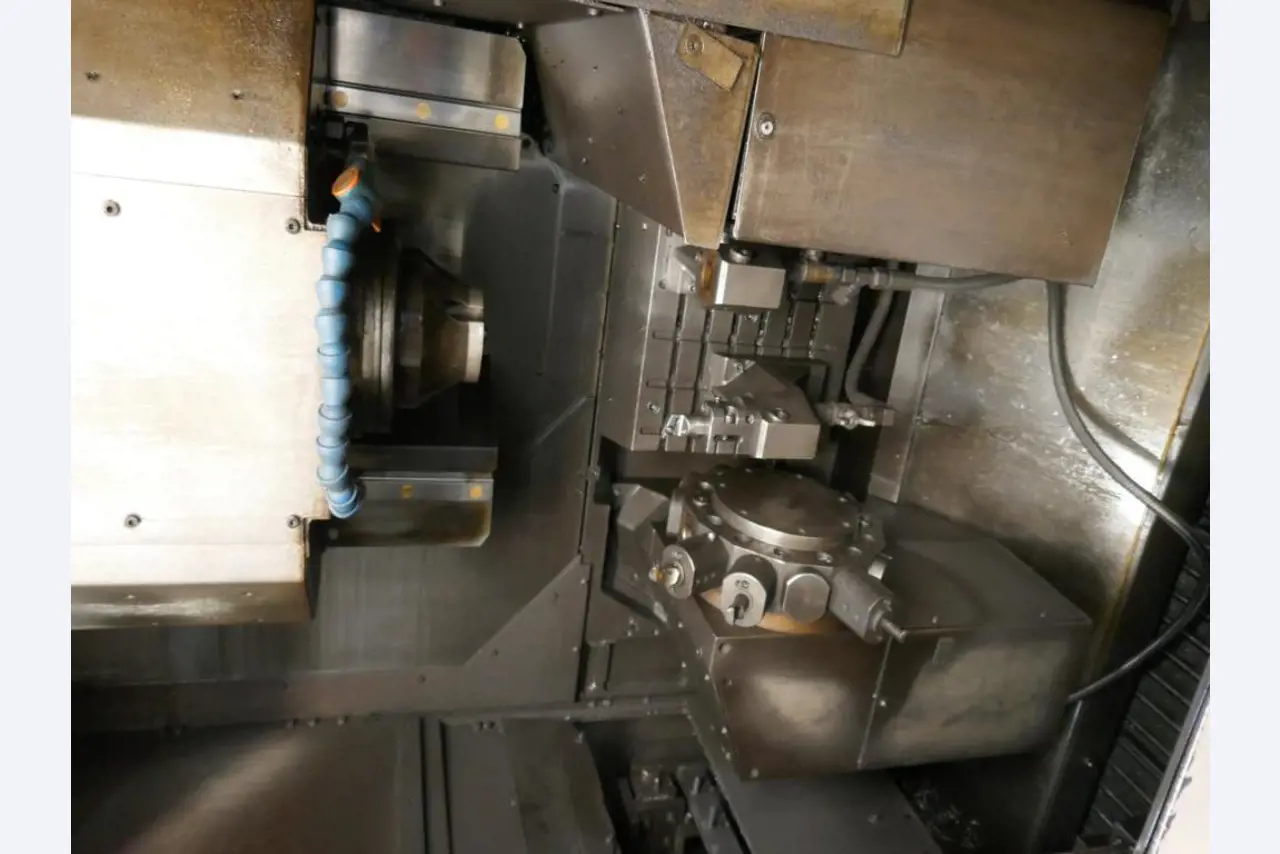 Maszyny dostawcy z branży motoryzacyjnej-6