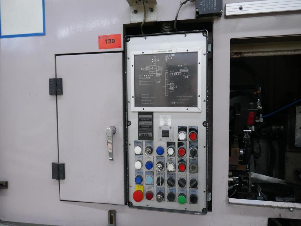 Máquinas de um fornecedor do sector automóvel-2