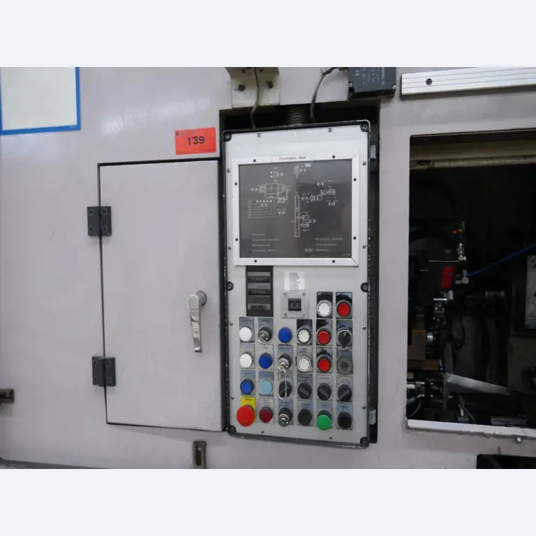 Máquinas de un proveedor de automoción-2