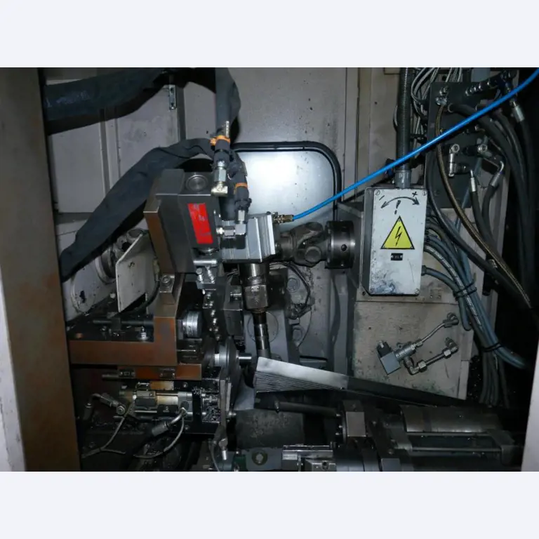 Máquinas de un proveedor de automoción-5