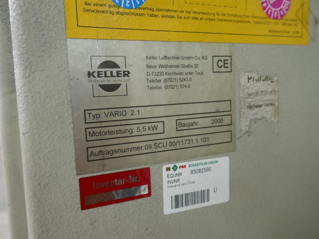 Machines of an automotive supplier-1