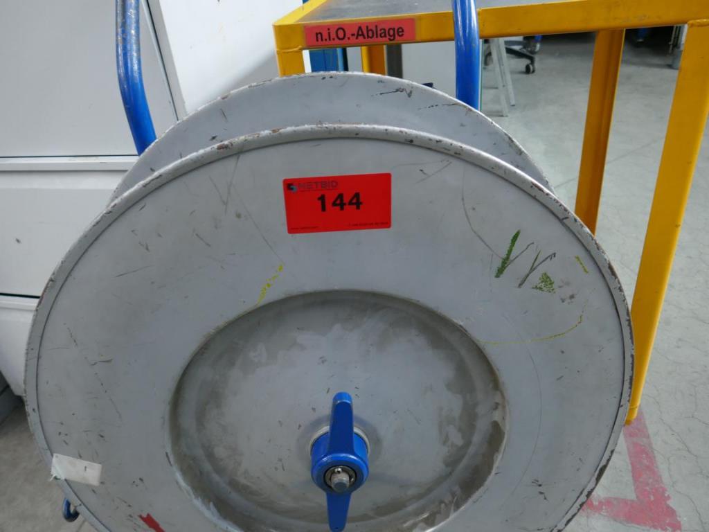 Máquinas de um fornecedor do sector automóvel-1