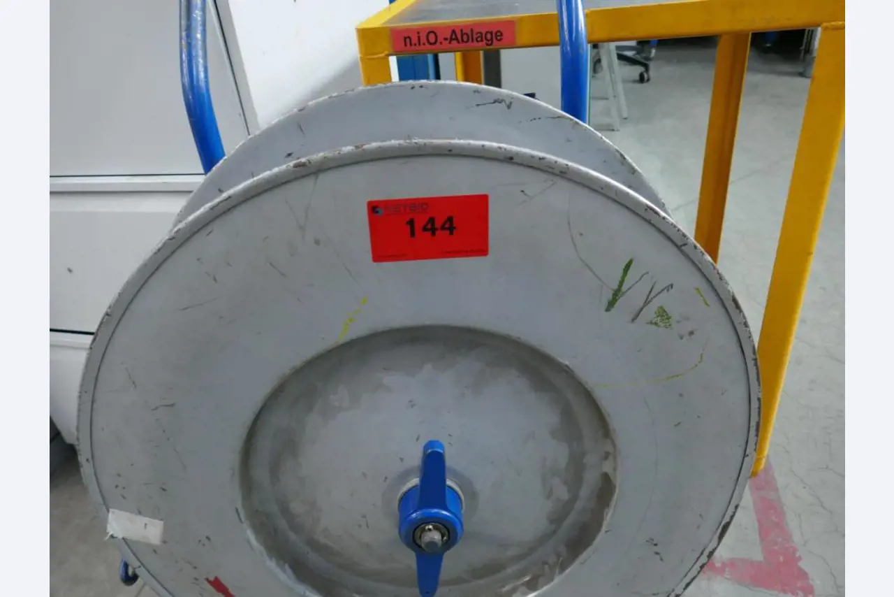 Machines of an automotive supplier-1